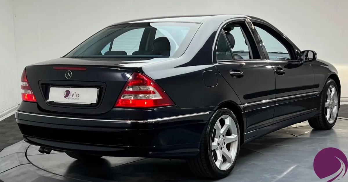 Mercedes Classe C
