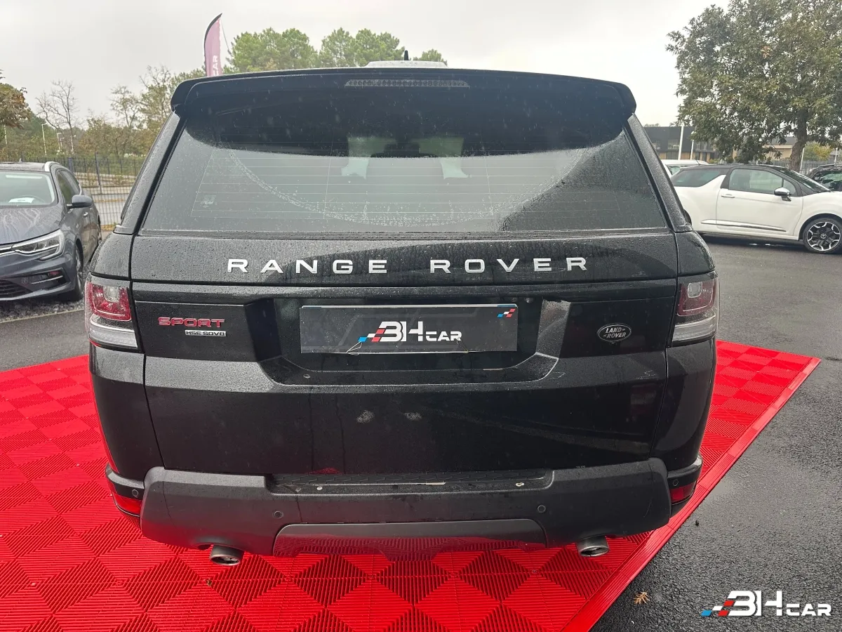 Land Rover Range Rover Sport - photo 5