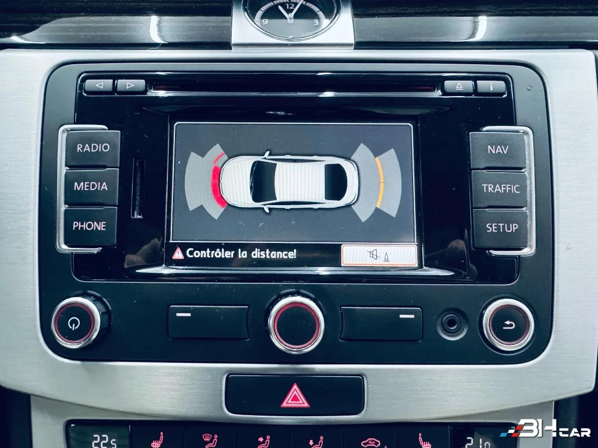 Aperçu indisponible de Volkswagen Passat