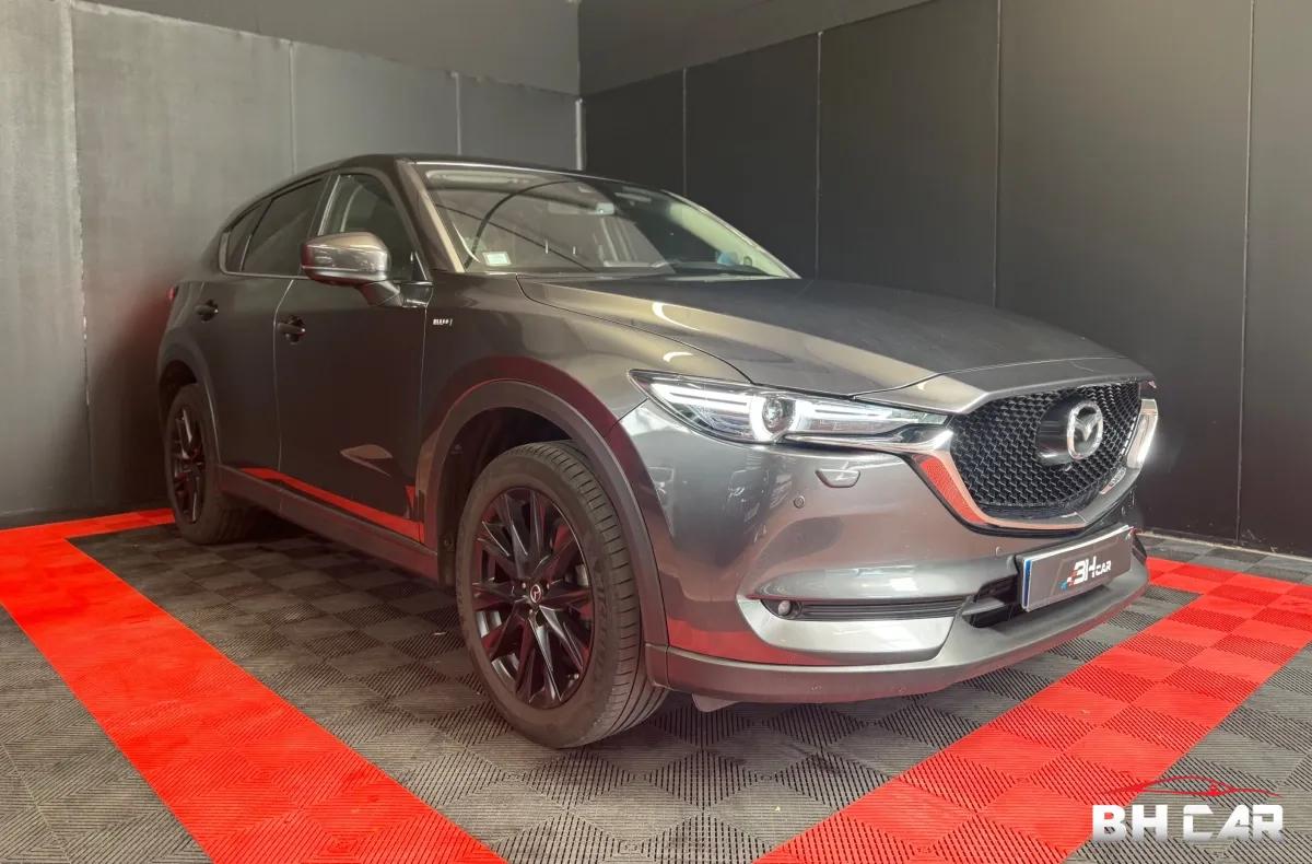 Image: Mazda Cx5 2.2 SKYACTIV-D 150 KURO EDITION 2WD BVA