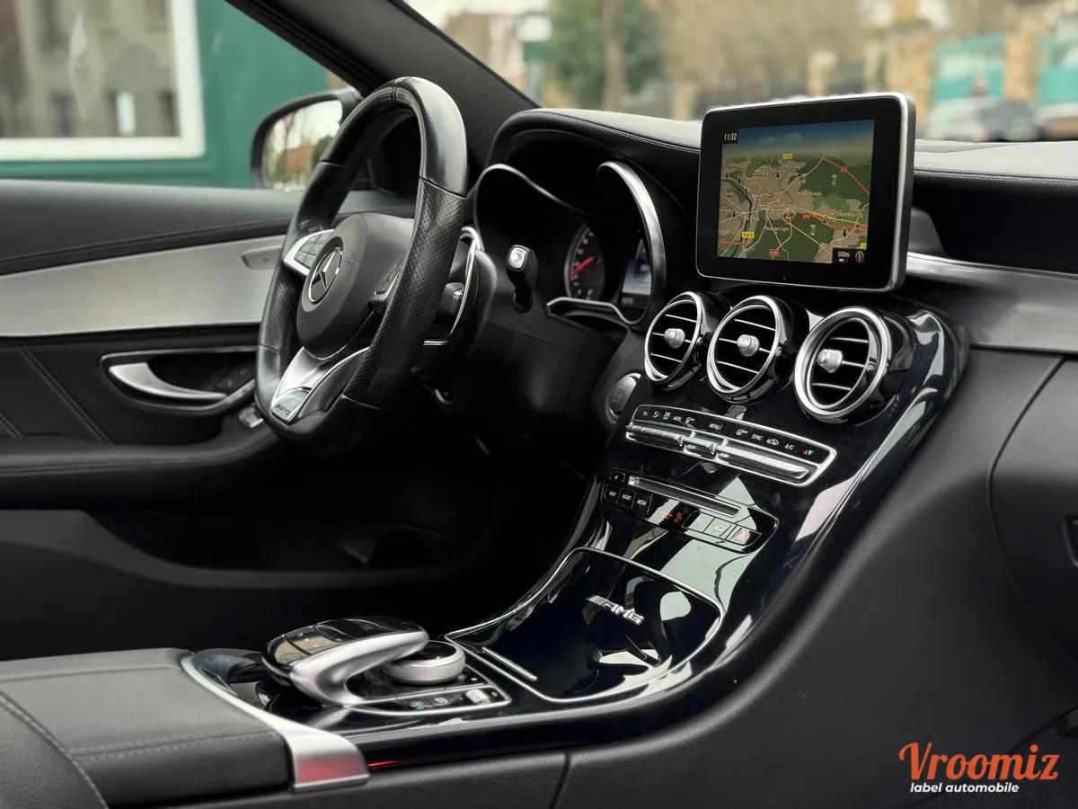 Mercedes Classe C 