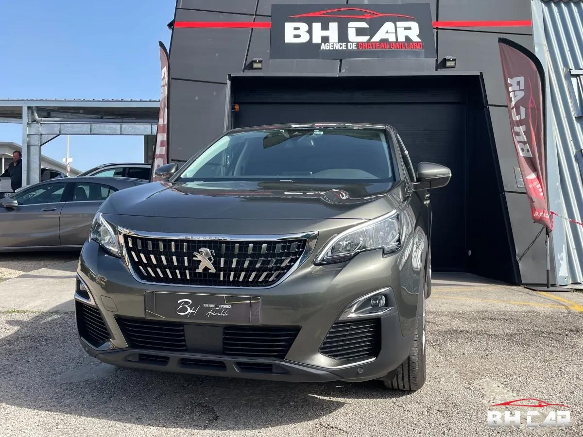 Image: Peugeot 3008 1.5 HDI 130 PHASE 2 ACTIVE BUSINESS EAT 8 - Entretien suivi complet