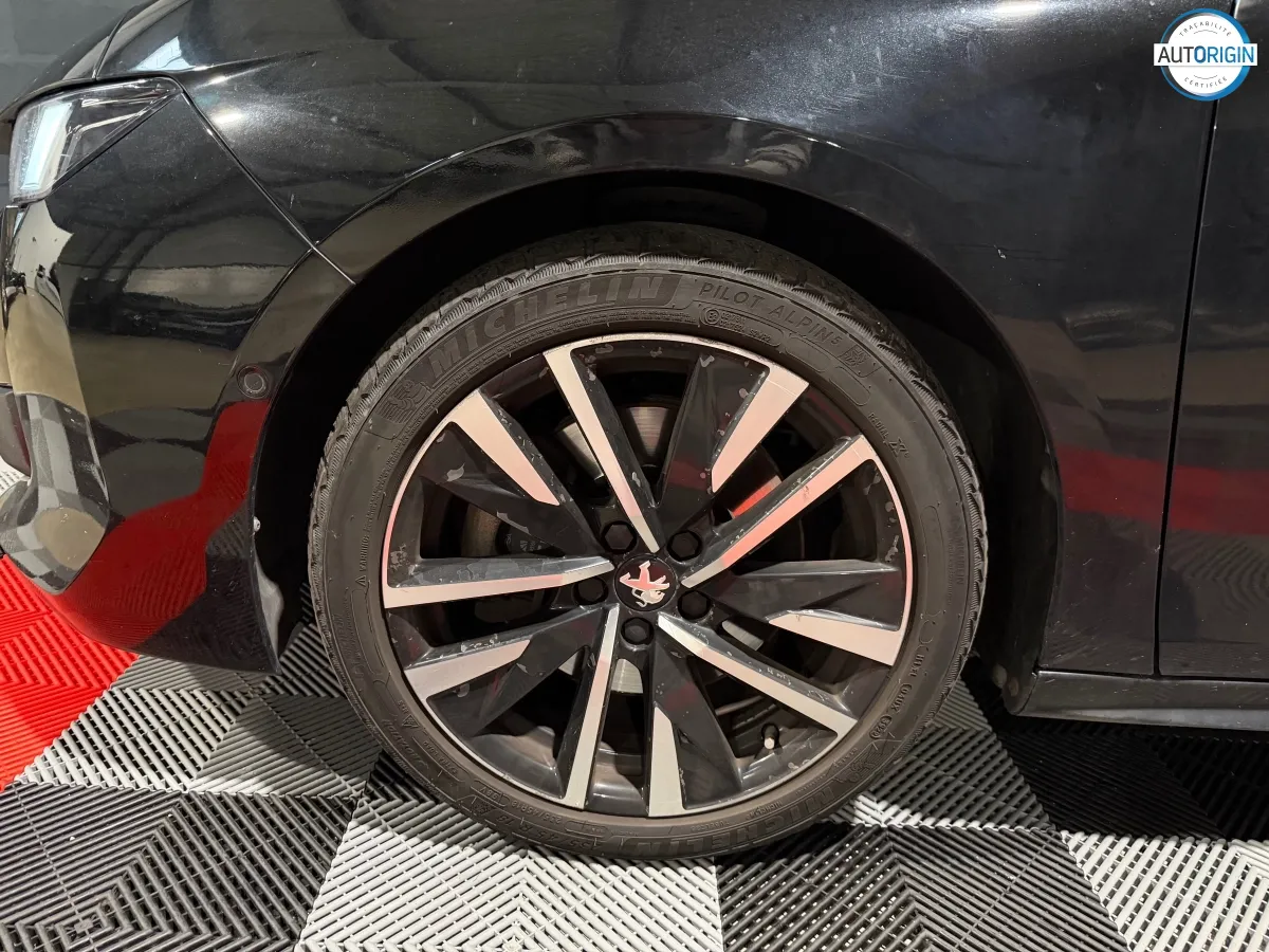 Peugeot 508 - photo 25