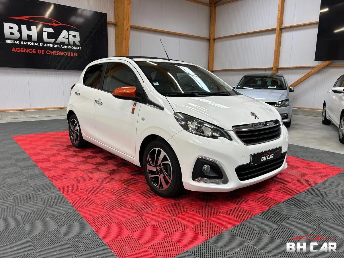 Image Peugeot 108