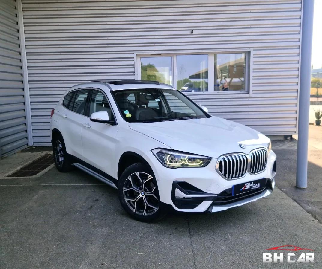 Image: Bmw X1 18d 2.0 150 ch X-LINE SDrive BVA8