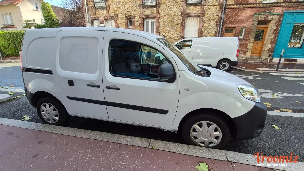 Renault Kangoo COMBI 1.5 DCI 90 CONFORT EXPRESSION