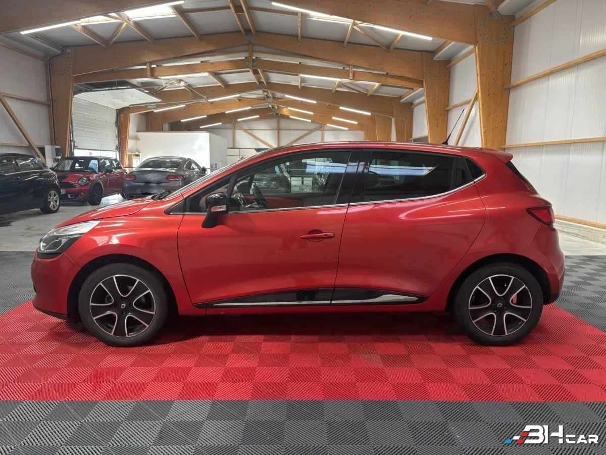 Renault Clio - photo 4