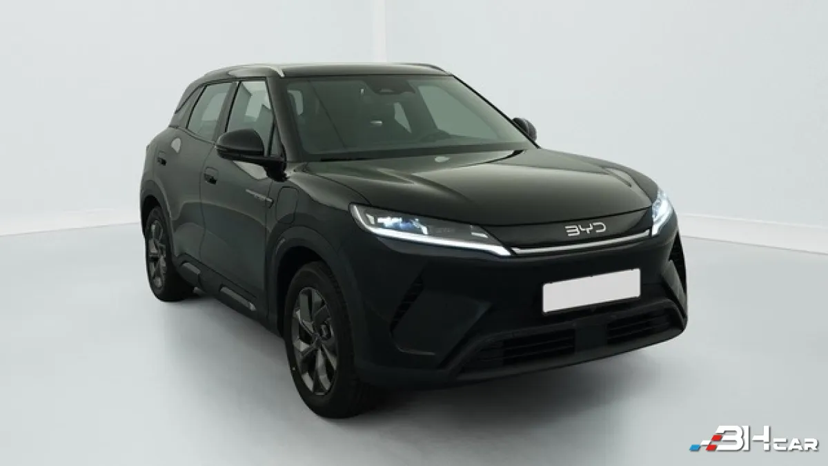 Byd Atto 2