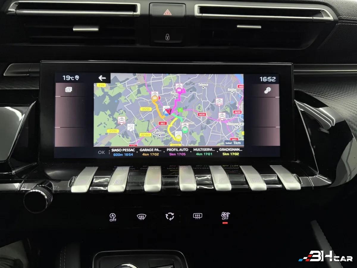 Aperçu indisponible de Peugeot 508