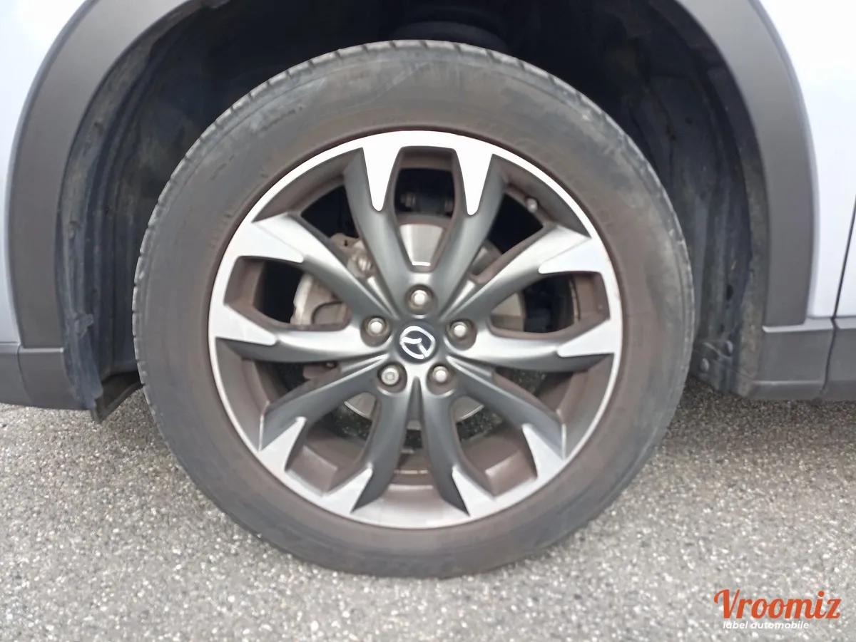 Mazda Cx5 
