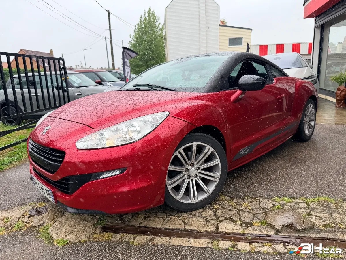 Peugeot Rcz