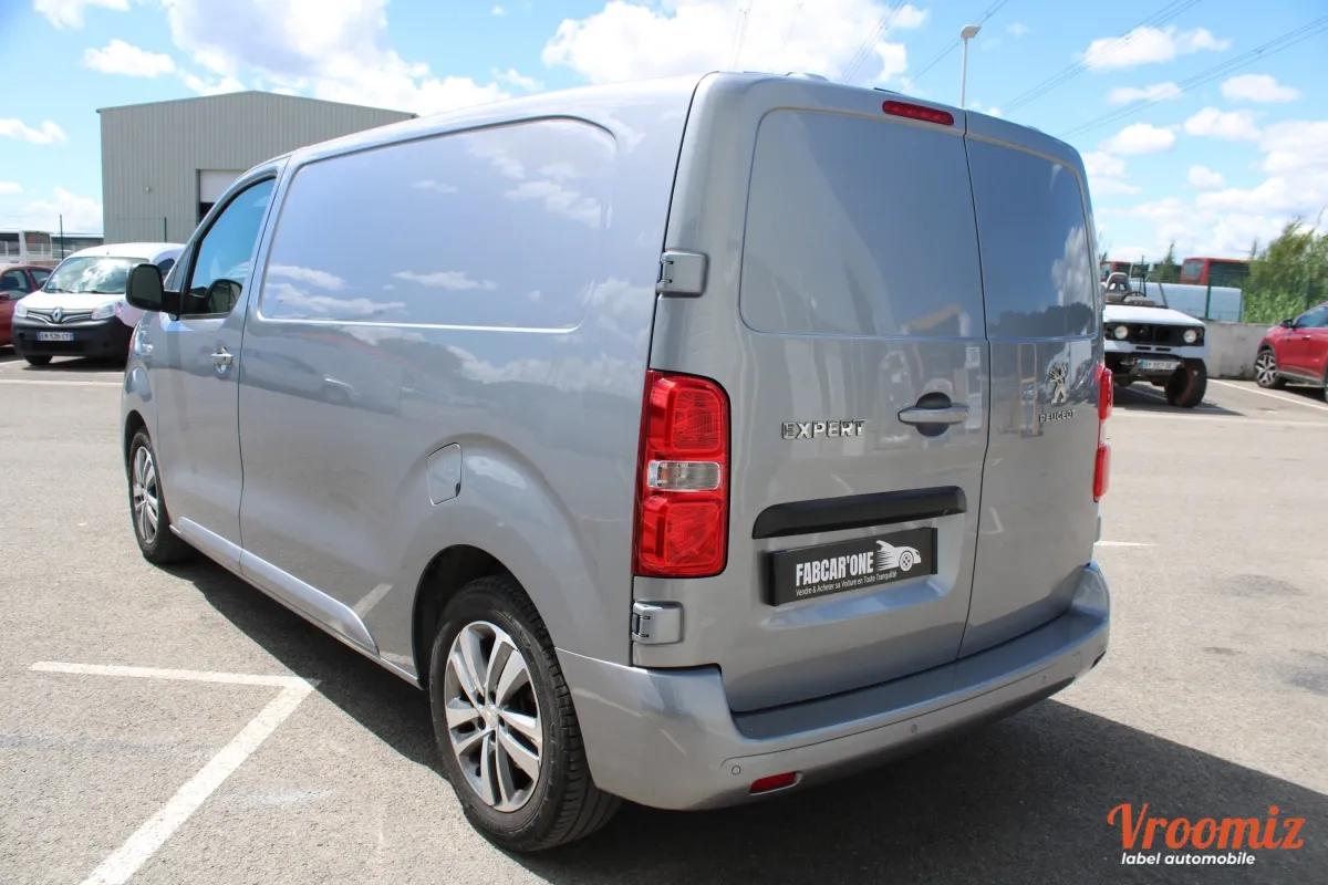 PEUGEOT EXPERT Fourgon L2 2.0 BlueHDi 180 Asphalt Standard 177cv - Garantie 12 Mois