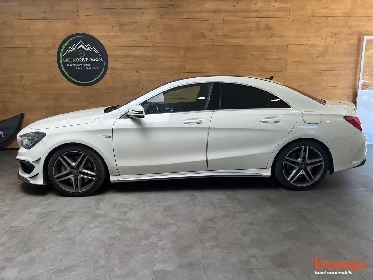 Mercedes Classe Cla 