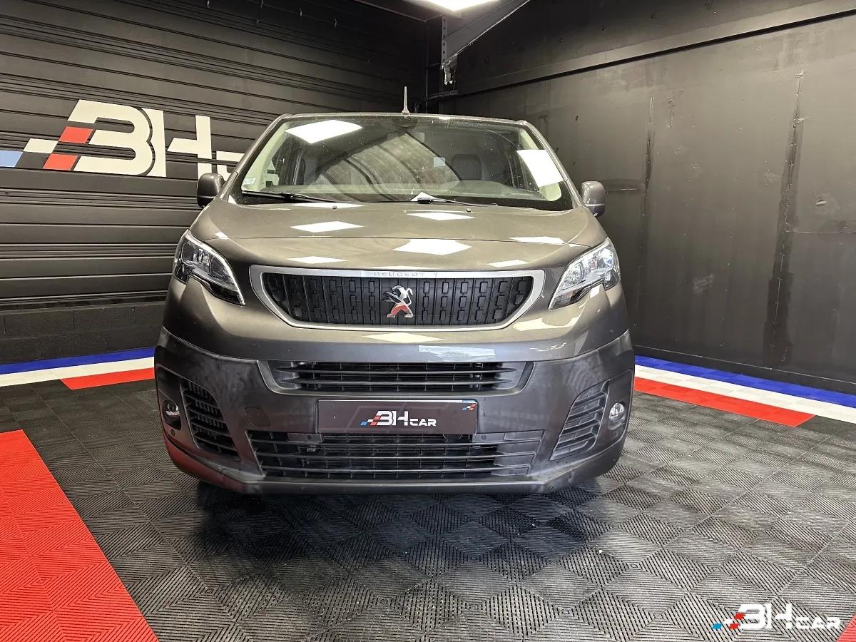 Aperçu indisponible de Peugeot Expert Vu