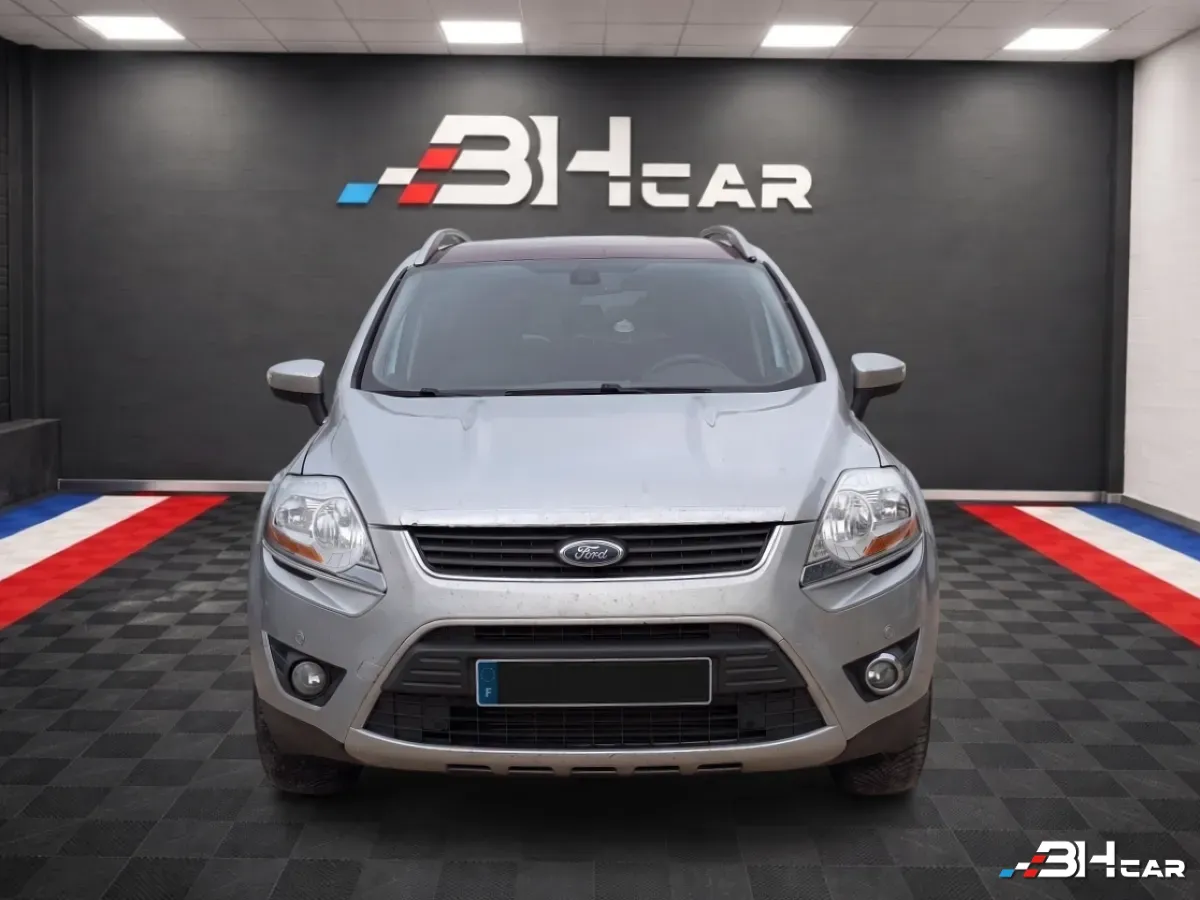 Ford Kuga - photo 2