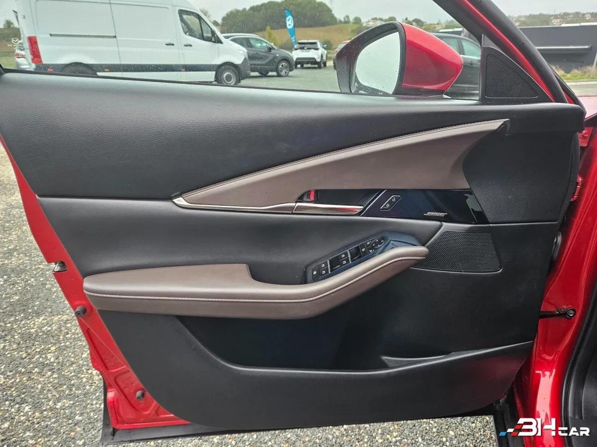 Aperçu indisponible de Mazda CX-30