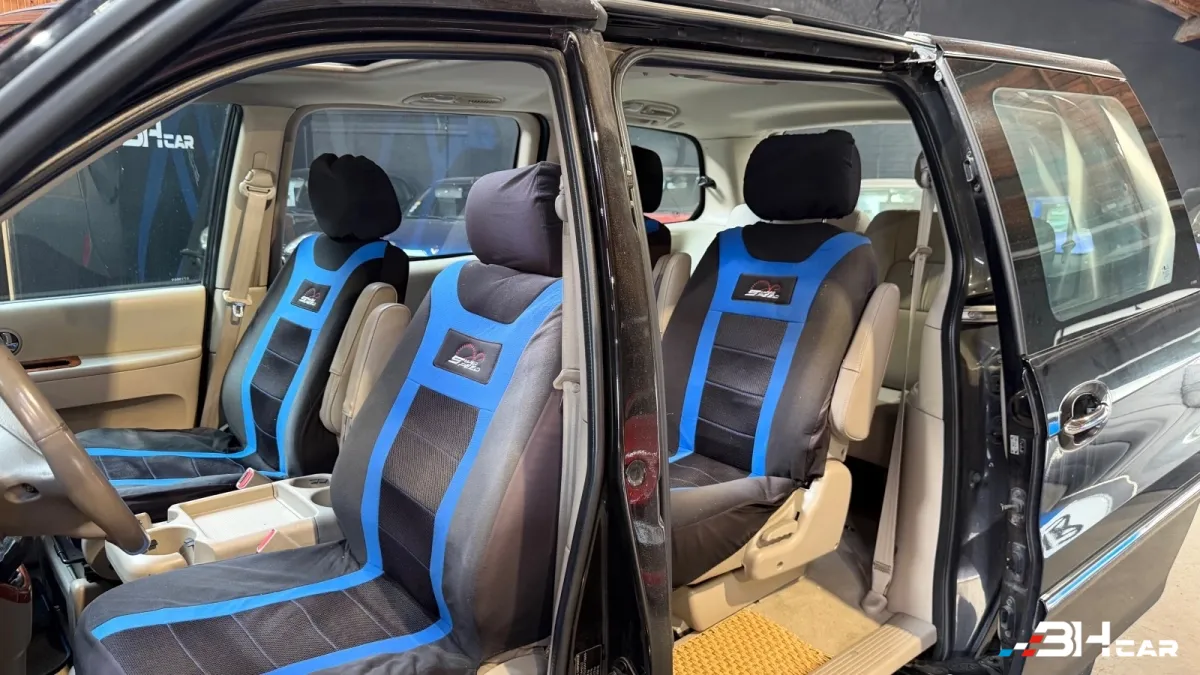 Kia Carnival - photo 16
