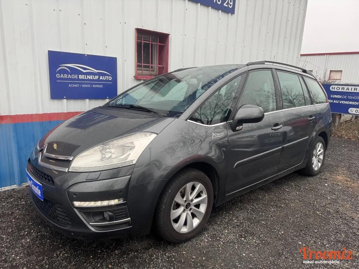 Citroën C4 Grand Picasso