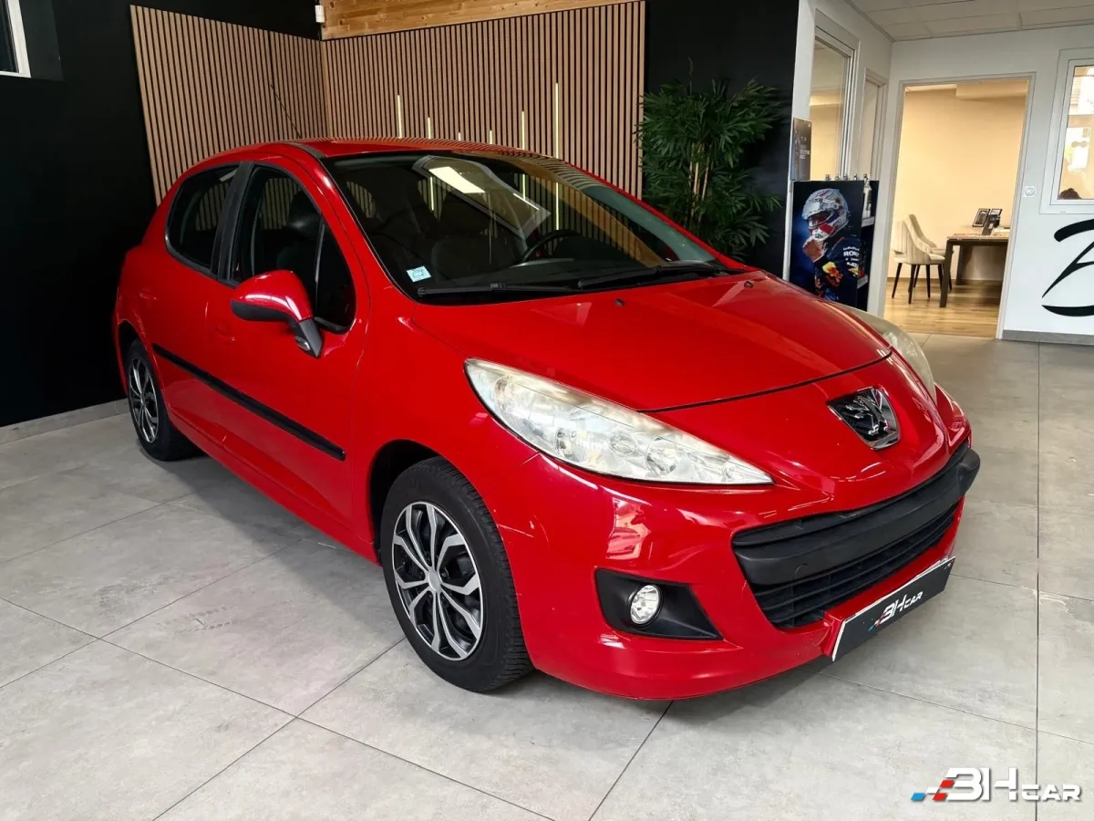 Peugeot 207