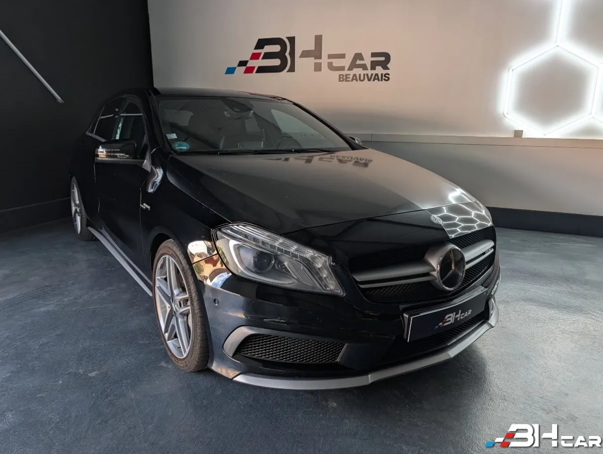 Mercedes Classe A