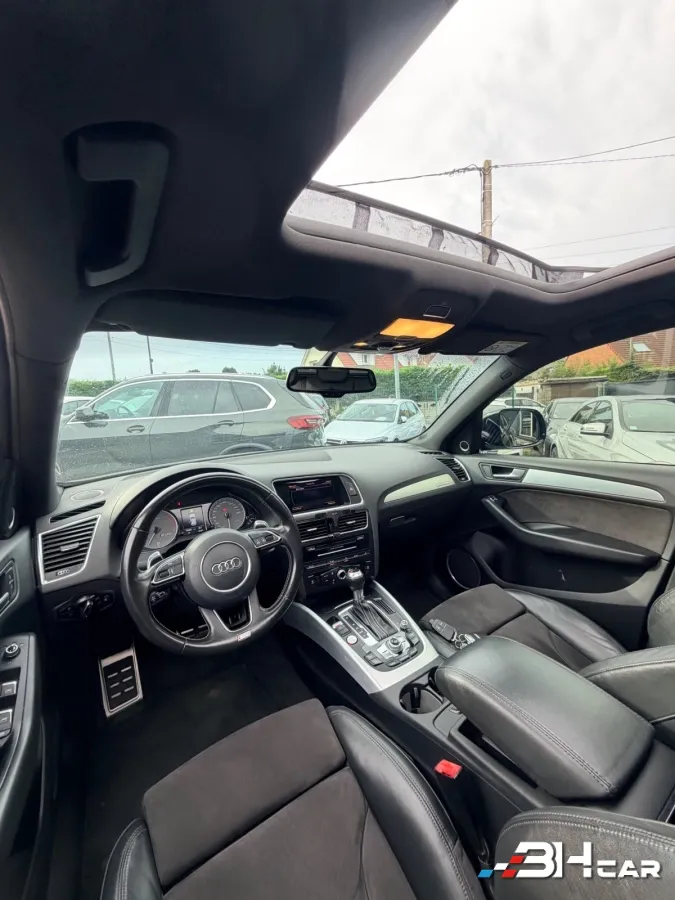Audi Sq5 - photo 6