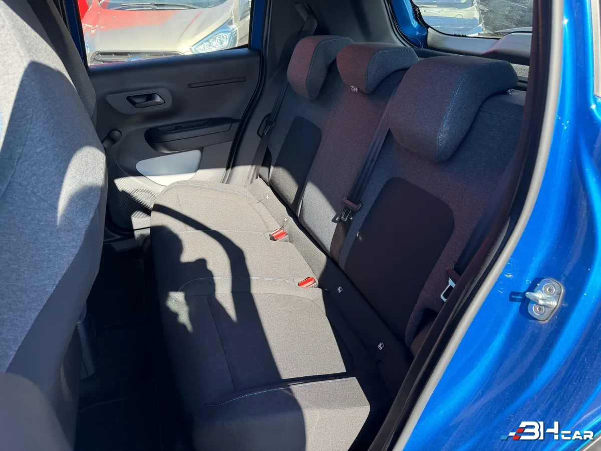 Citroen E-c3 - photo 9