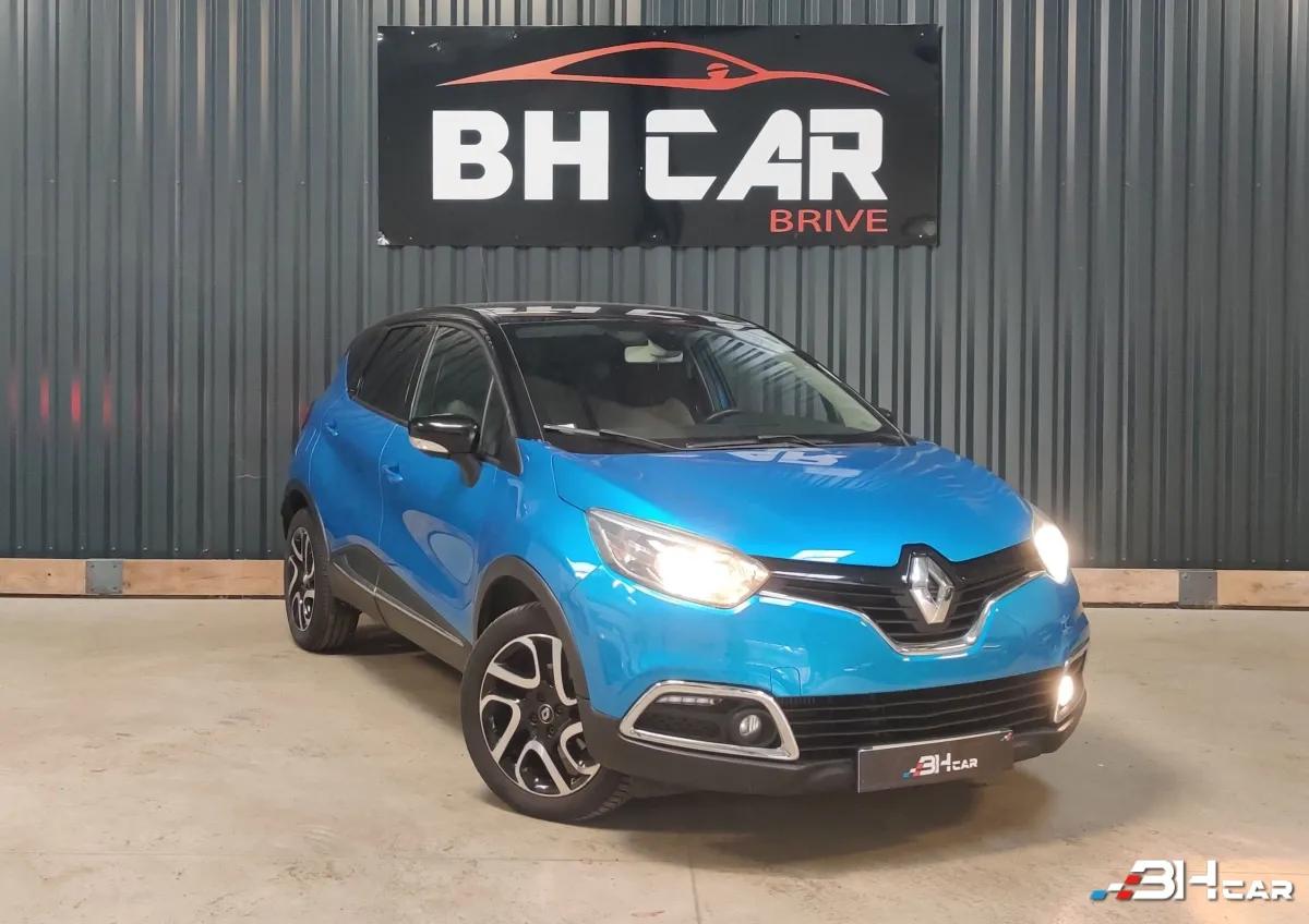 Image RENAULT Captur
