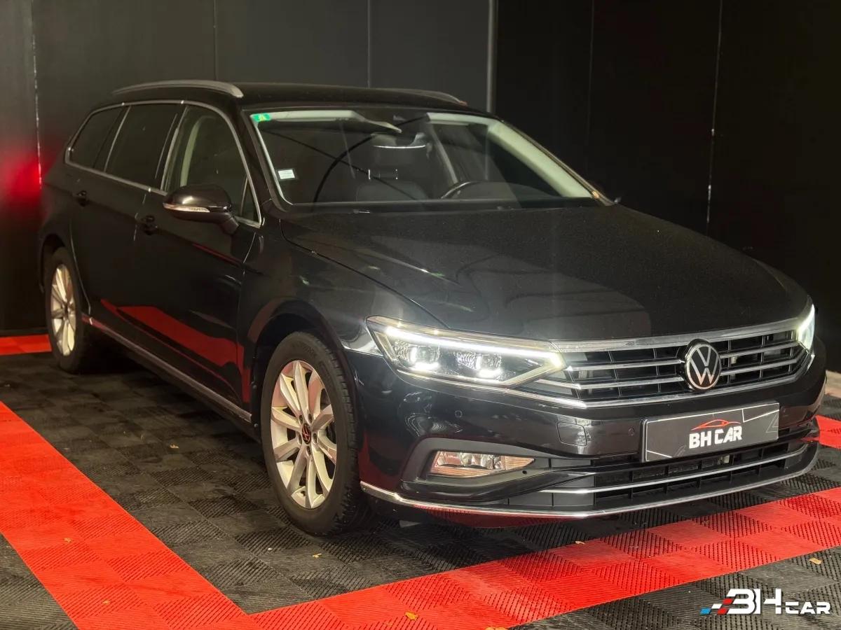 Image Volkswagen Passat