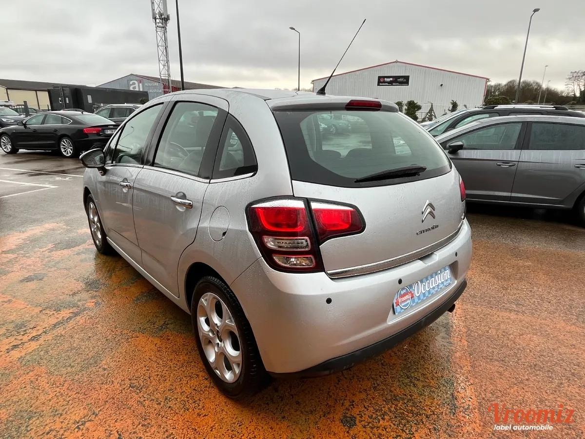 Citroen C3 GENERATION-II 1.6 BLUEHDI 75 EXCLUSIVE