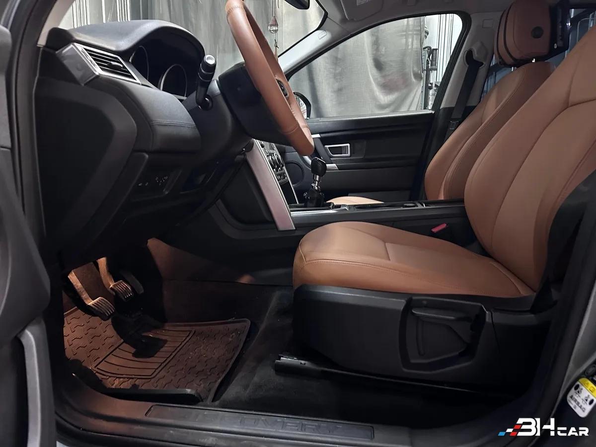 Aperçu indisponible de Land-Rover Discovery Sport