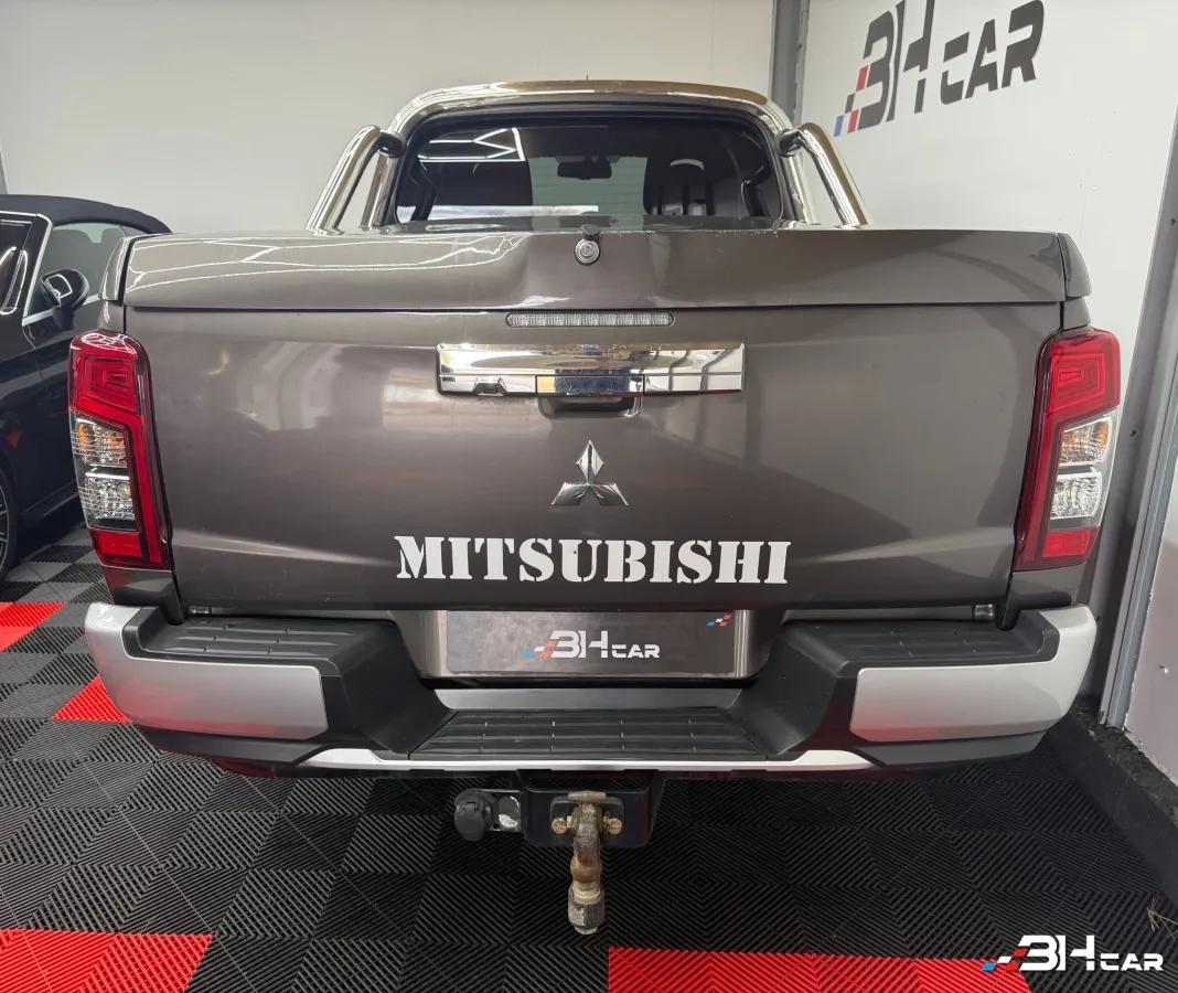 Aperçu indisponible de Mitsubishi L200