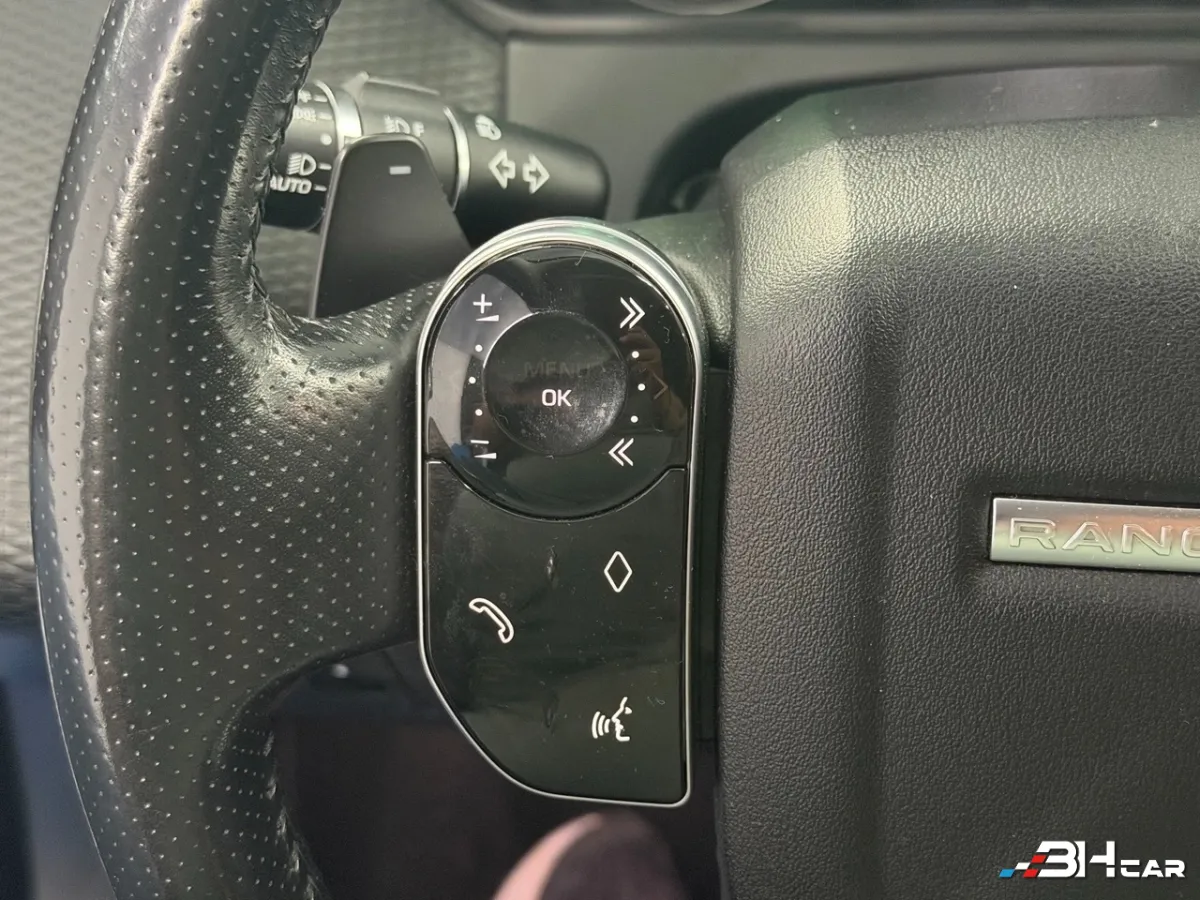 Land Rover Range Rover Velar - photo 33