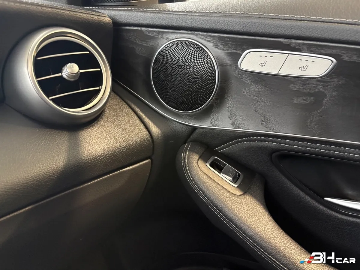 Mercedes Classe Glc - photo 14