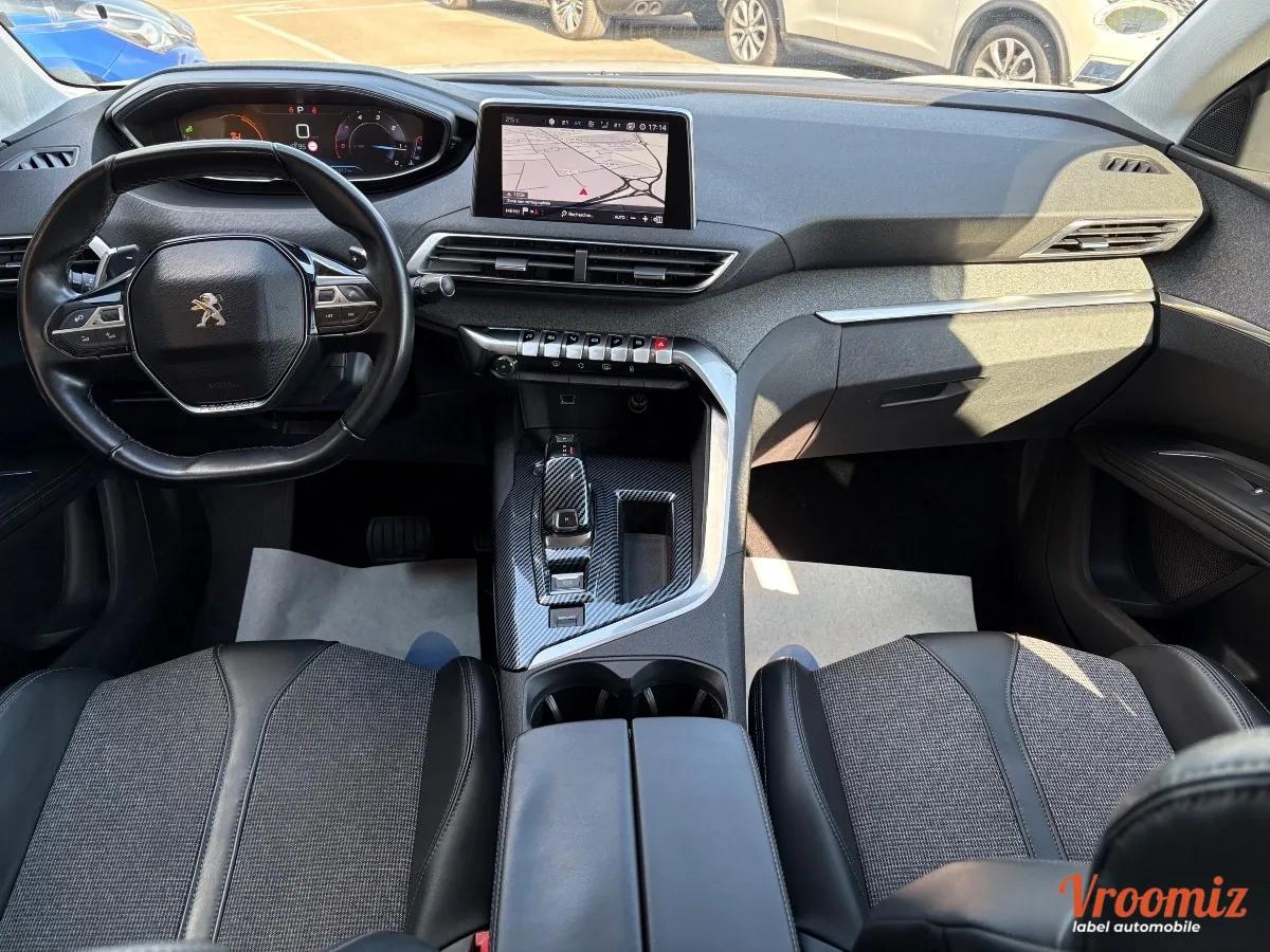 Peugeot 5008 GENERATION-II 1.6 BLUEHDI 120 ACTIVE EAT BVA START-STOP