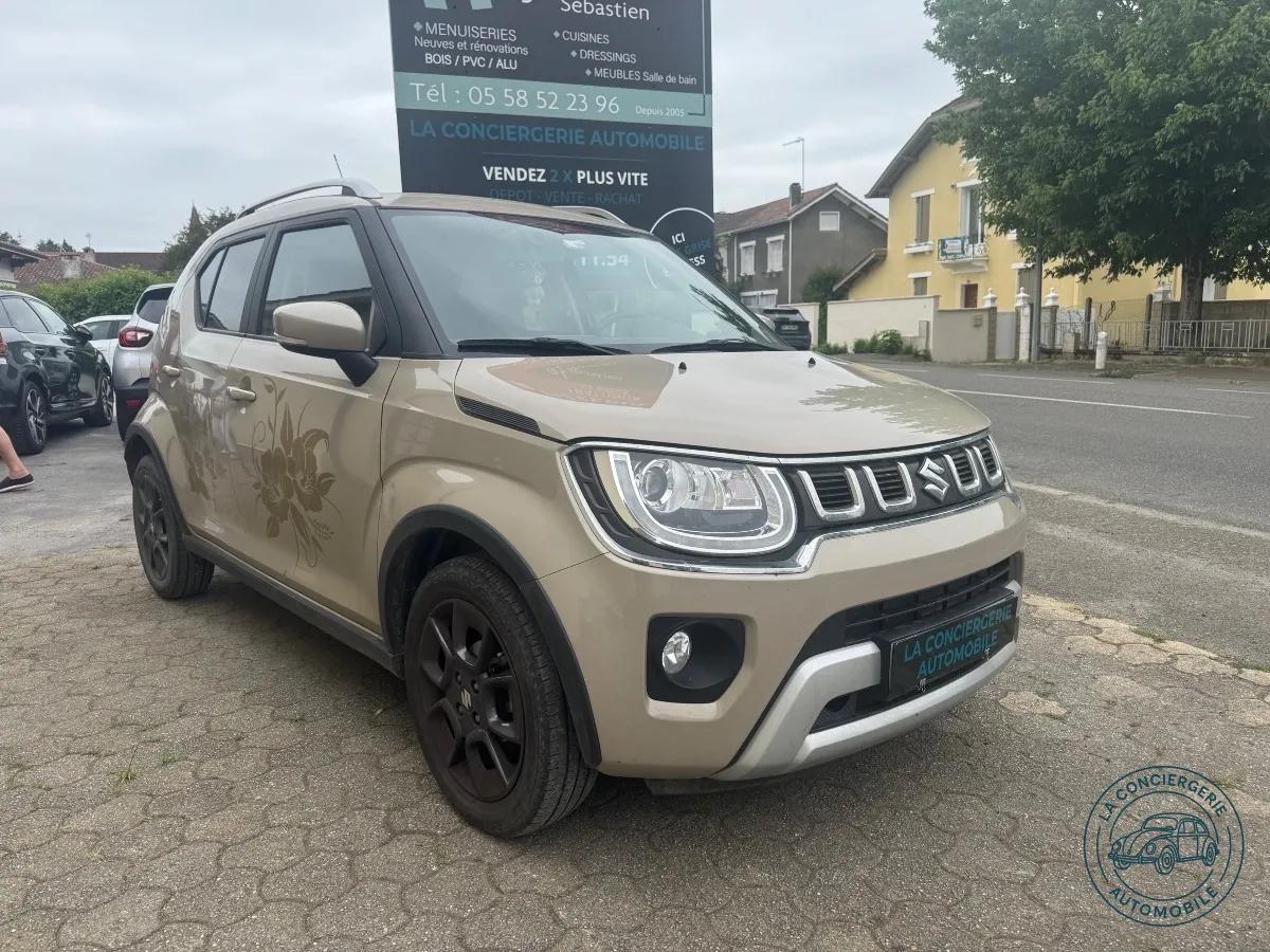 Suzuki Ignis