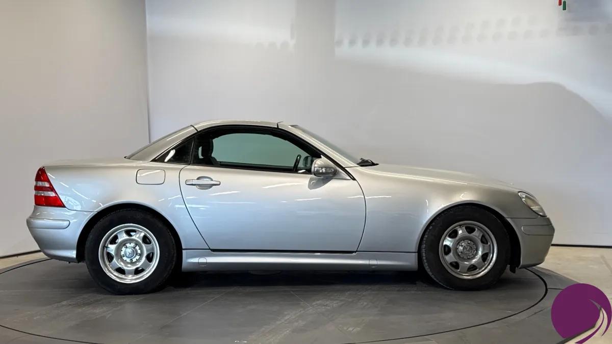 Mercedes Classe Slk