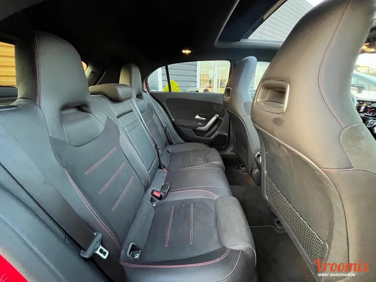 MERCEDES-BENZ CLASSE A180 7G-DCT AMG LINE