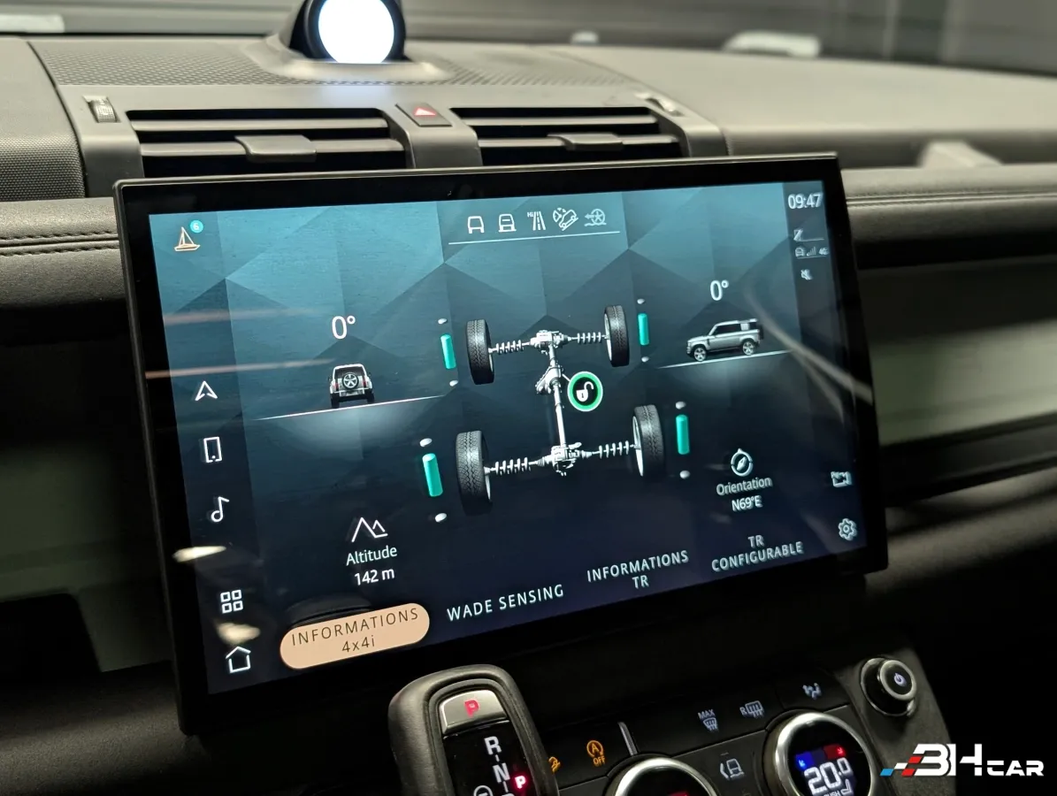 Land Rover Defender - photo 17