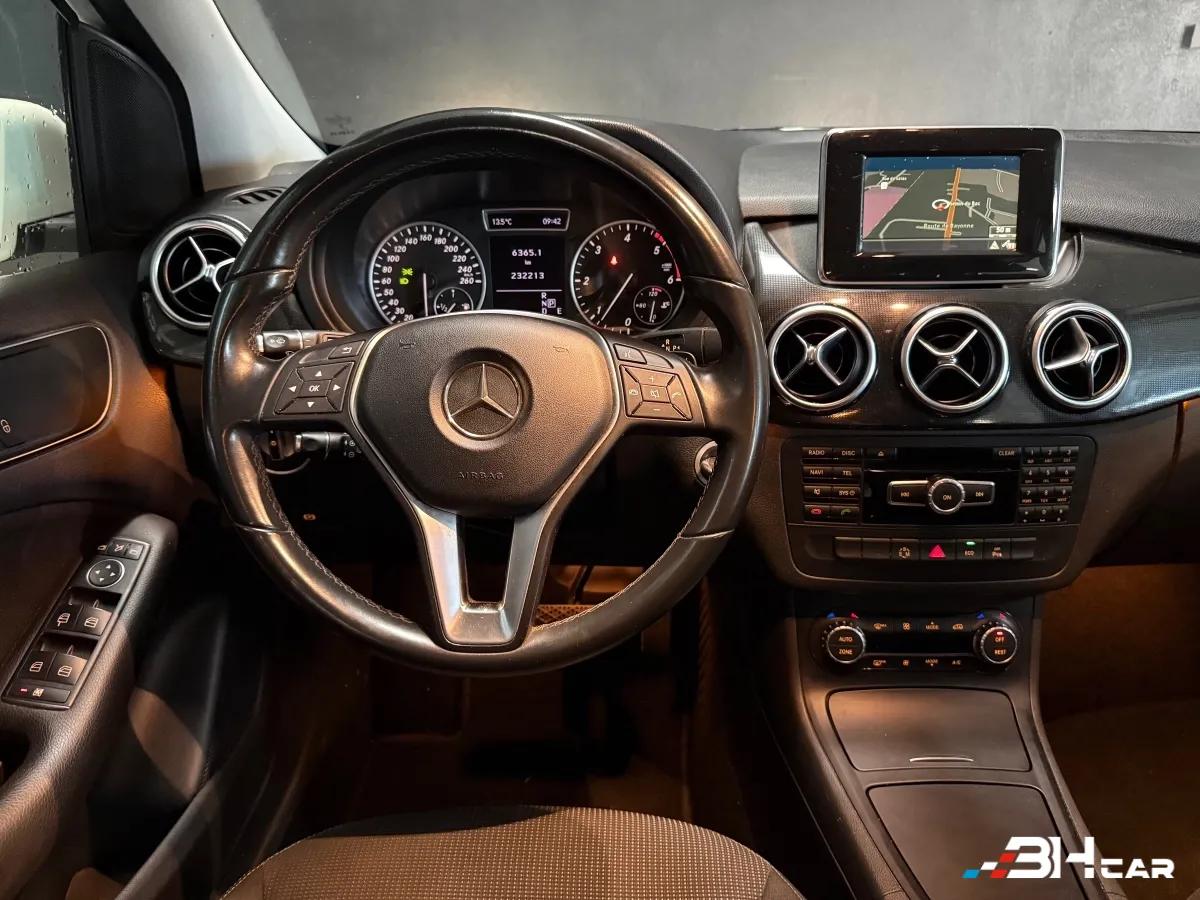 Aperçu indisponible de Mercedes-Benz Classe B