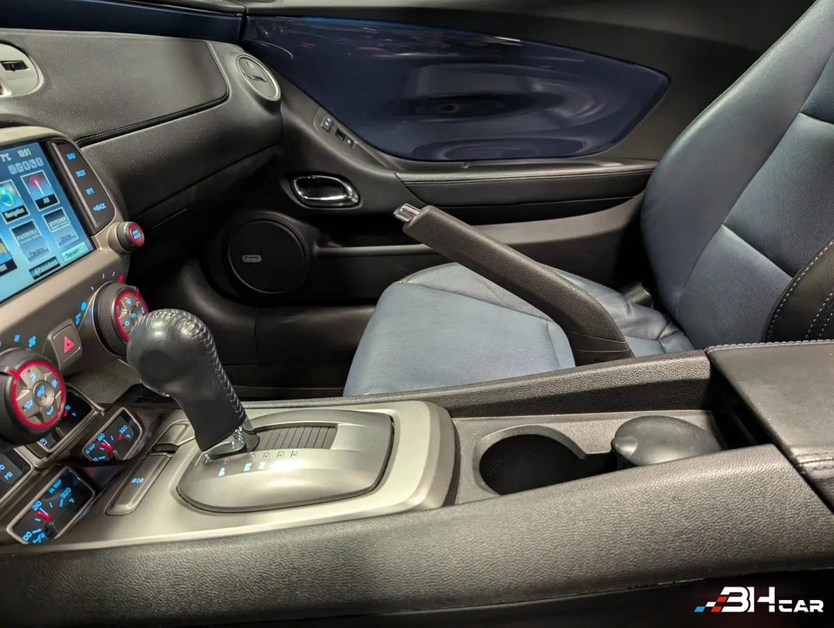 Aperçu indisponible de Chevrolet Camaro