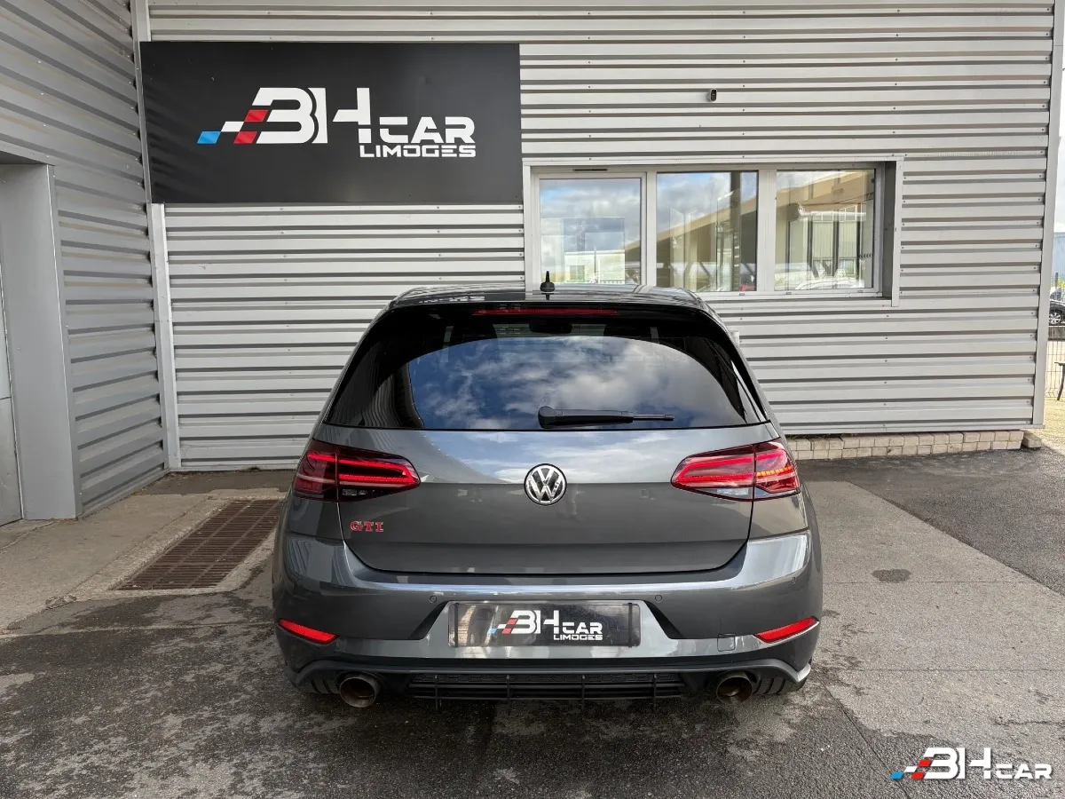 Volkswagen Golf - photo 6