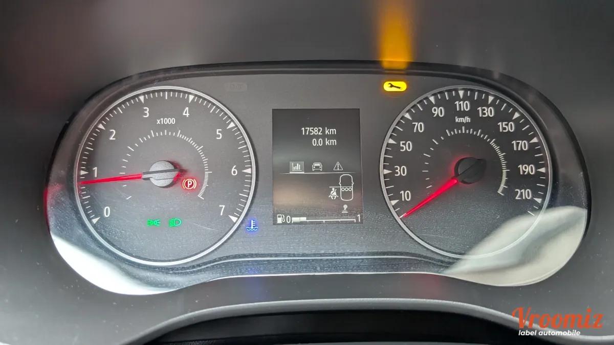 Dacia Jogger 1.0 TCE 110 EXTREME