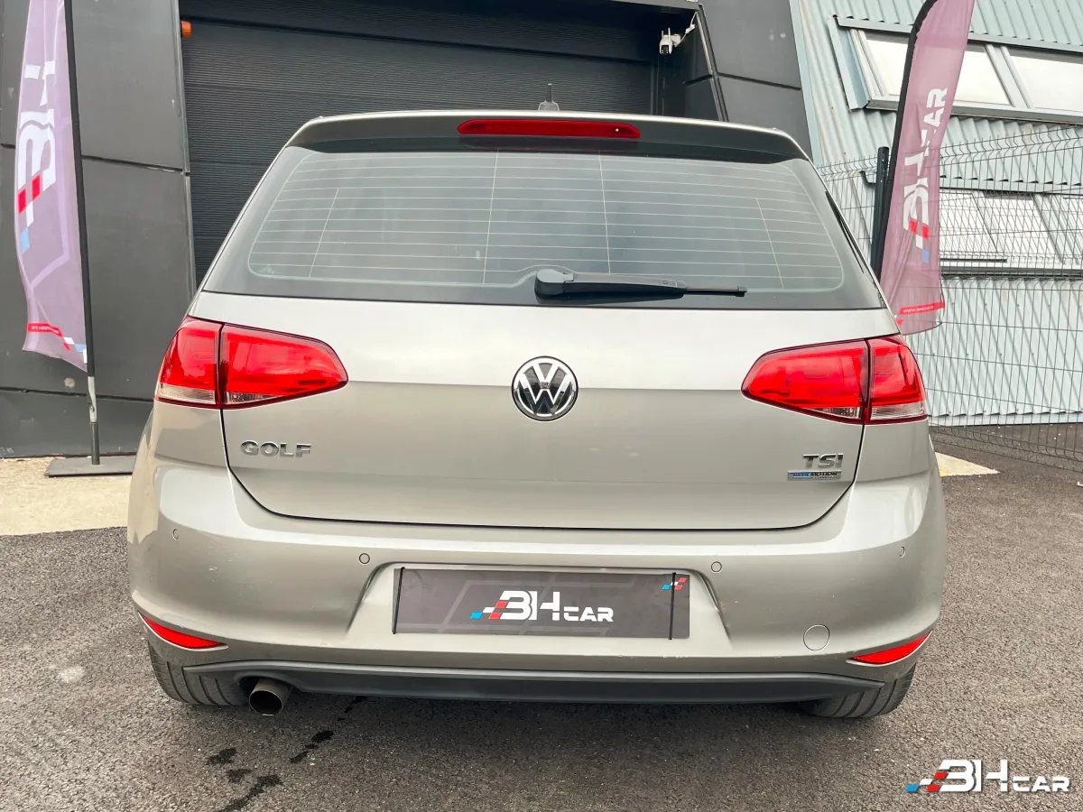 Volkswagen Golf - photo 7