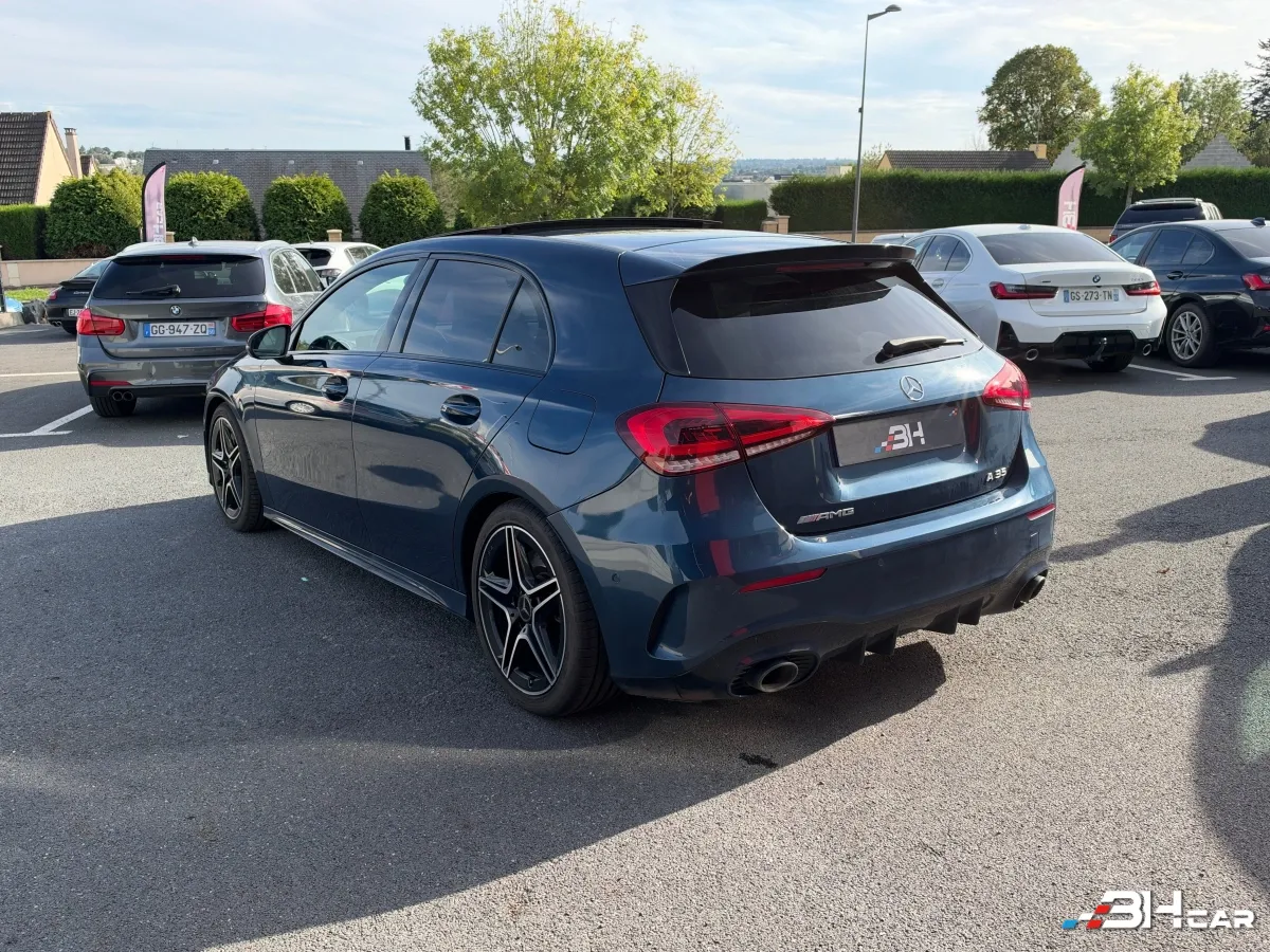 Mercedes Classe A - photo 5