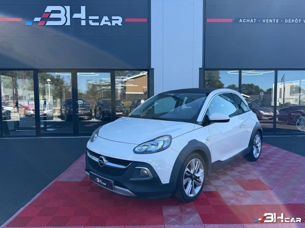 Image Opel Adam