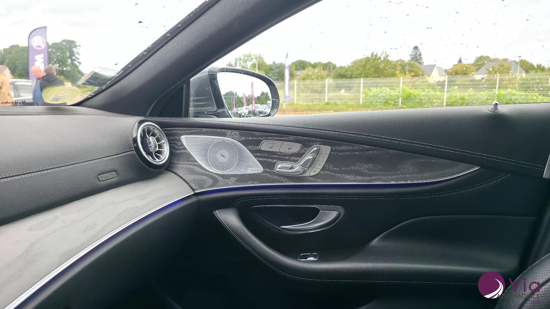 Mercedes Classe Cls
