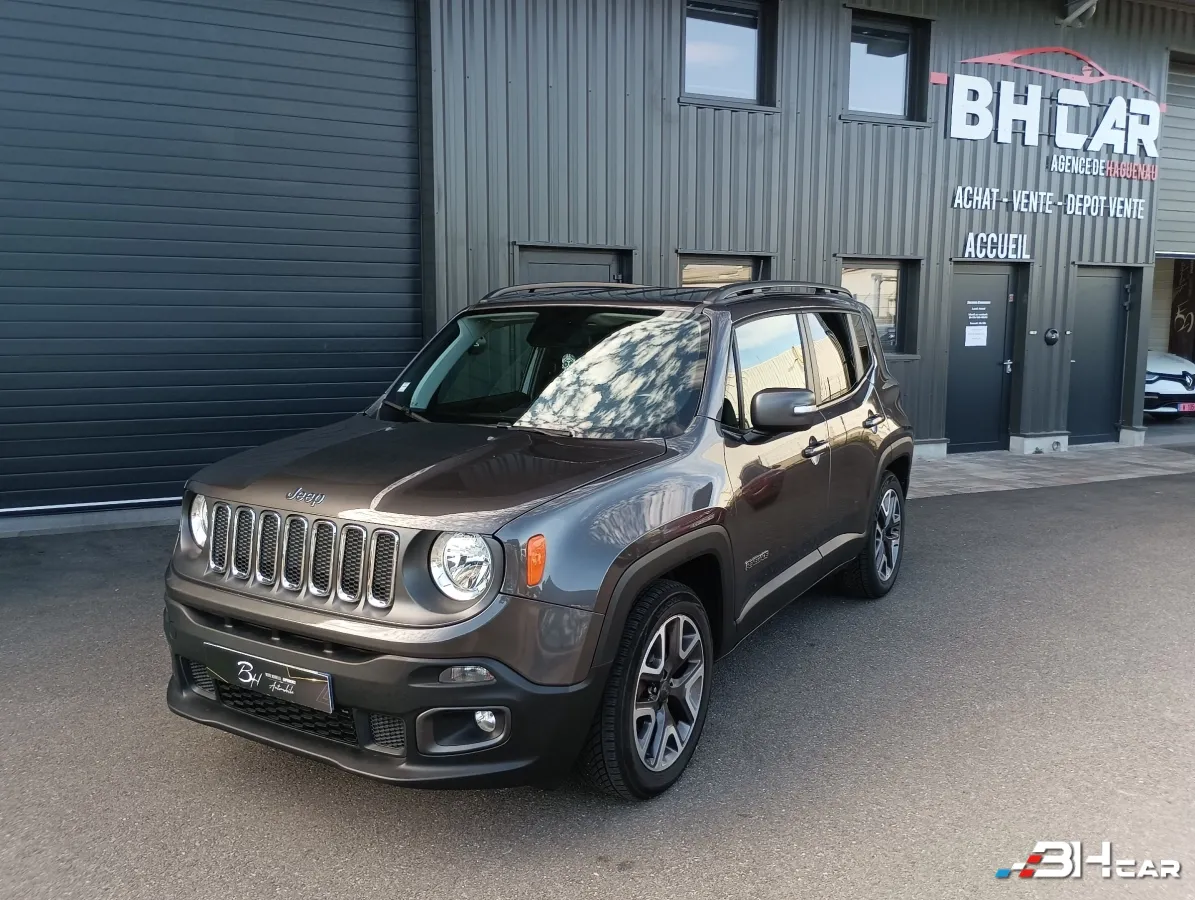 Jeep Renegade