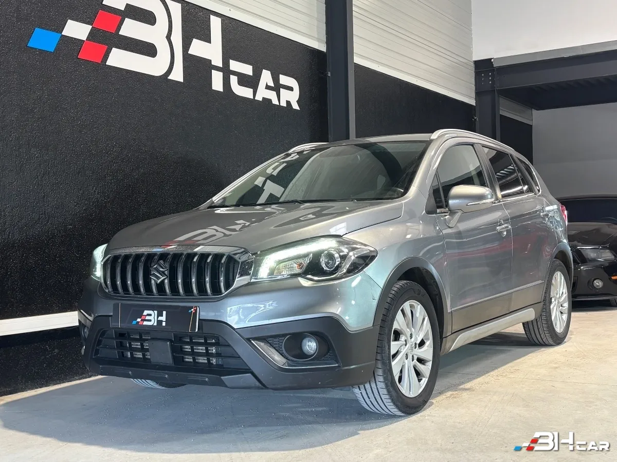 Suzuki Sx-4 S-cross - photo 26