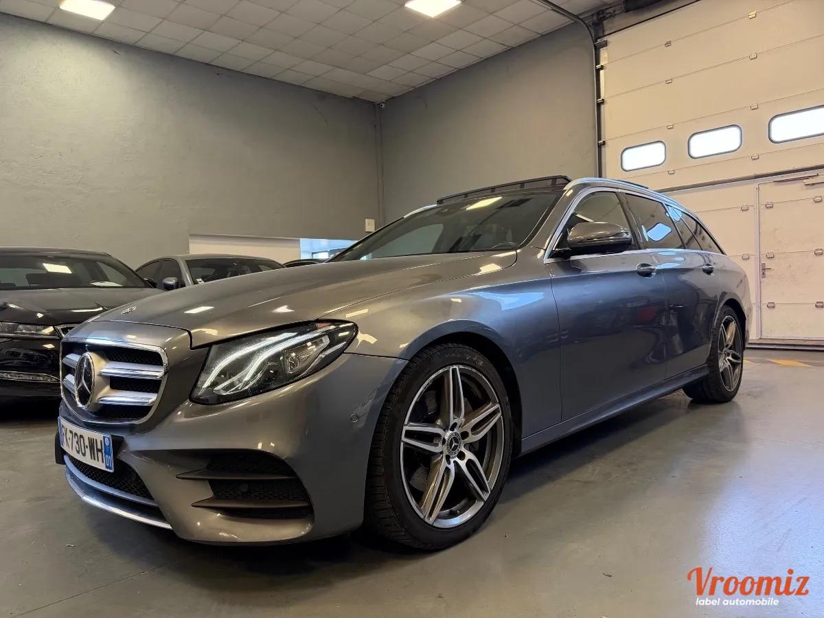 Mercedes-Benz Classe E