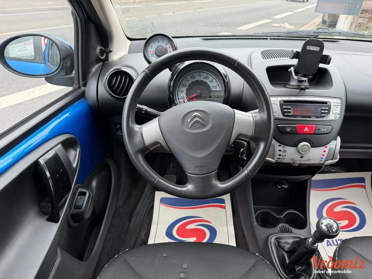 Citroen C1 1.0 70 EXCLUSIVE